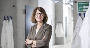 Katrin Amunts. Foto: Forschungszentrum Jülich / Sascha Kreklau