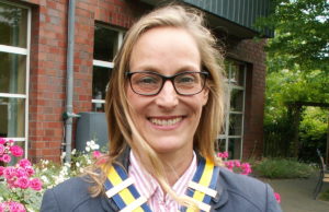 Dr. Ines Rathert. Foto: Günther Hamacher