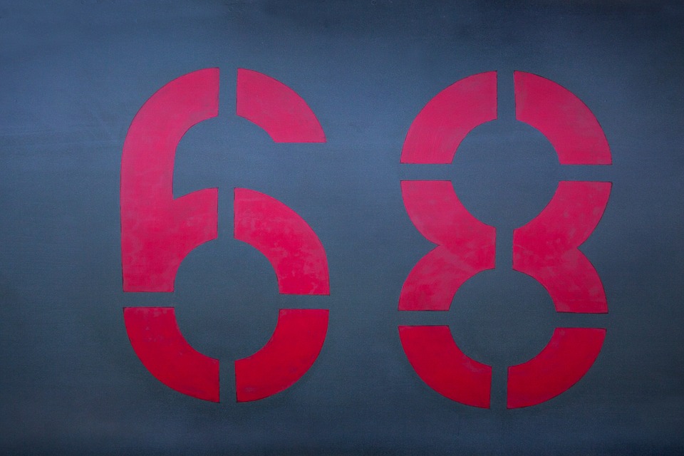 68er in Jülich