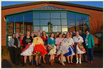 Square Dance Verein in Jülich