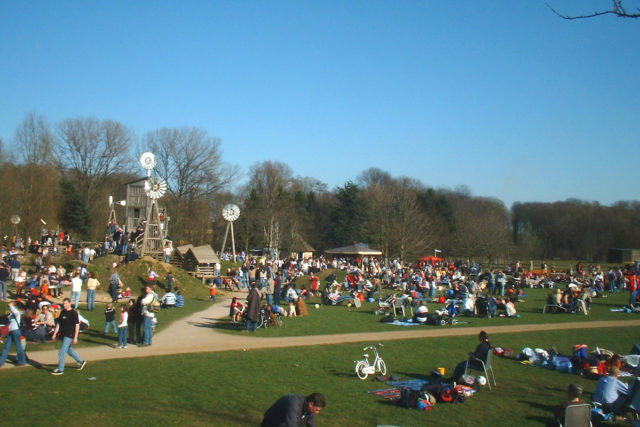 Der Spielplatz 