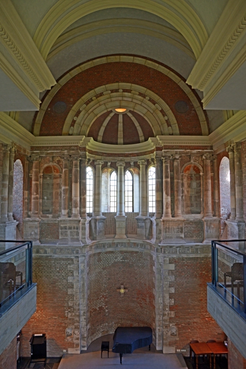 Schlosskapelle Jülich. Foto: Förderverein Festung Zitadelle