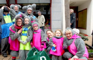Kengerzoch 2018. Foto: tee/Archiv