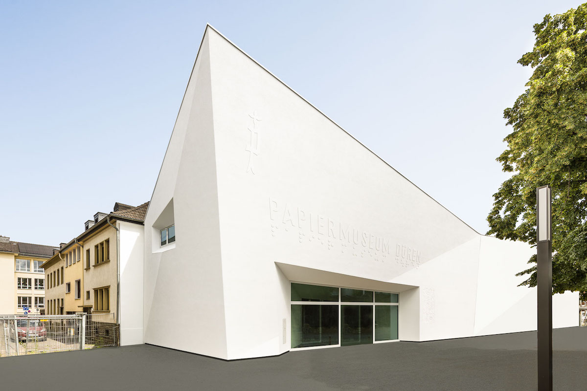 Foto: Peter Hinschläger Copyright: Papiermuseum Düren