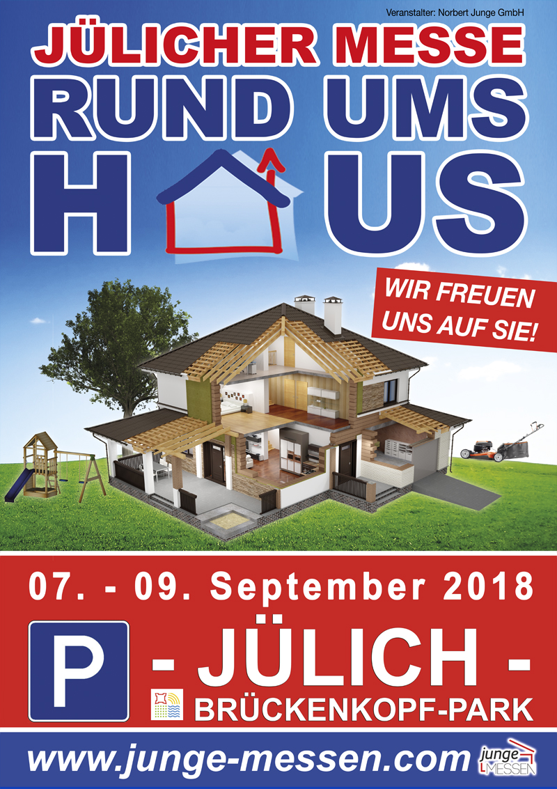 Rund ums Haus Jülicher Haus