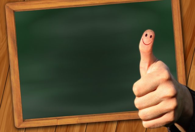 schule Tafel Foto: geralt / pixabay