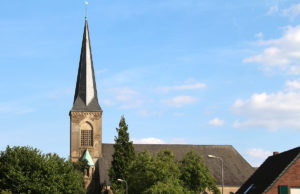 So soll St. Stephanus Selgersdorf nach der Sanierung wieder strahlen. Foto: Dorothée Schenk
