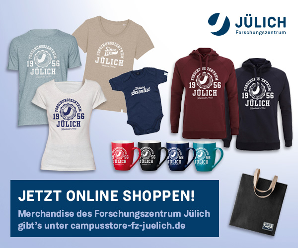 Campusstore Forschungszentrum Jülich