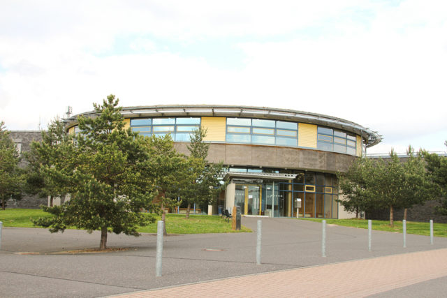 FH Campus Jülich, der 