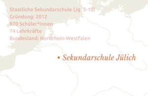 Screenshot Minute 16.09 des Films "Augenhöhe macht Schule"
