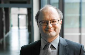 Prof. Peter Wasserscheid. Foto: : Ansgar Pudenz / Deutscher Zukunftspreis