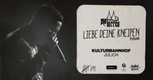 Mo Torres kommt in den Kuba Jülich