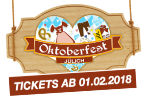 2. Jülicher Oktoberfest