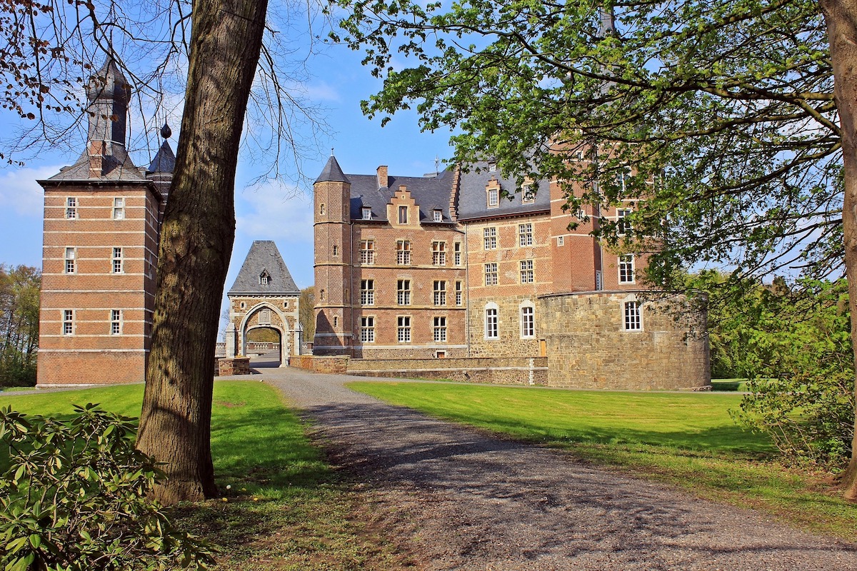 Schloss Merode. Foto: pixel2013/ pixabay