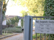 Das Karl-Knipprath-Stadion an der Rur. Foto: tee