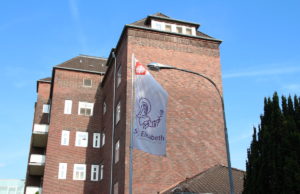 St. Elisabeth Krankenhaus in Jülich. Foto: Dorothée Schenk