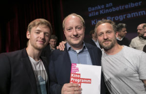Kinoprogrammpreis 2018. Foto: Ralph Sondermann/ http://www.ralphsondermann.com