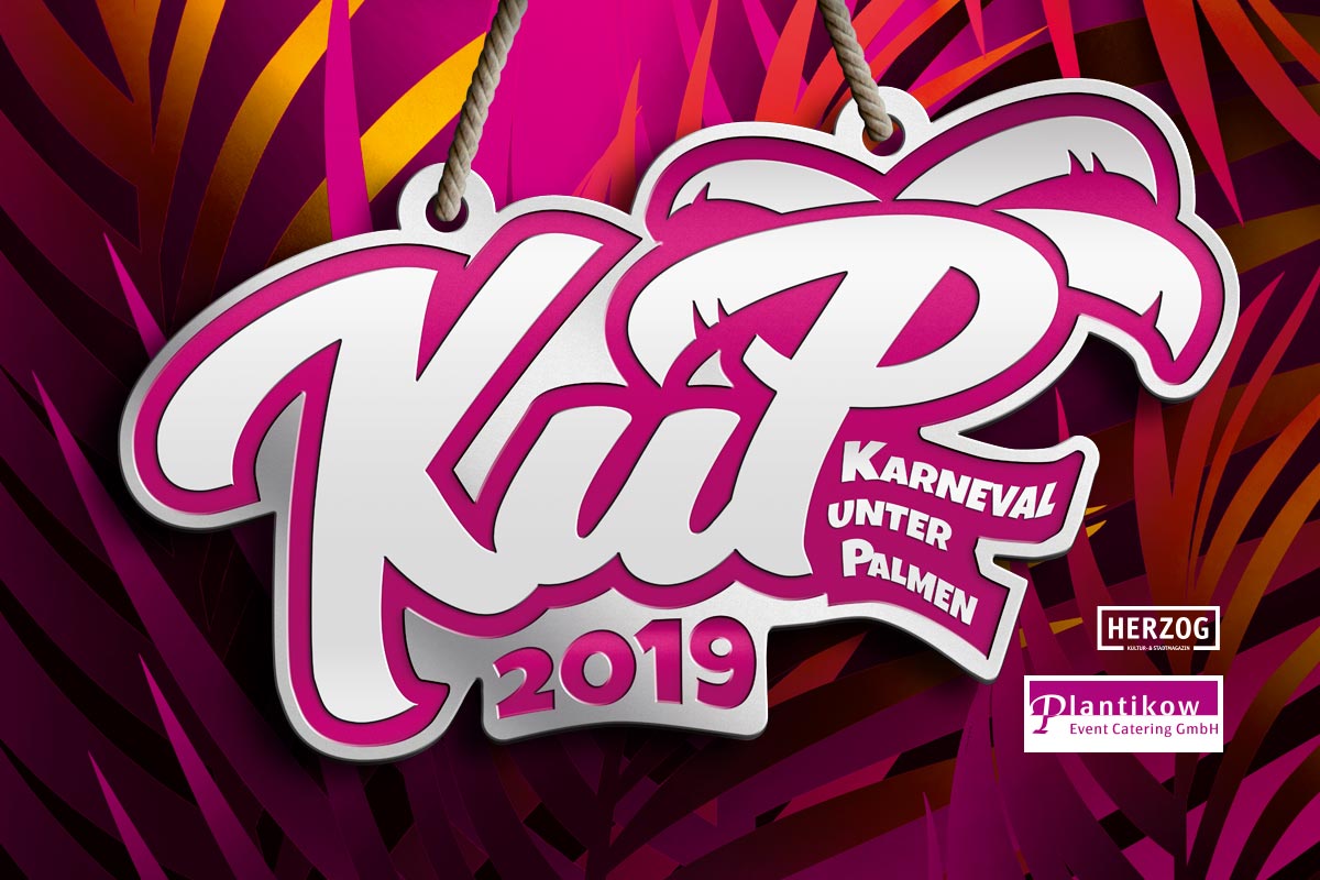 Karneval unter Palmen 2019