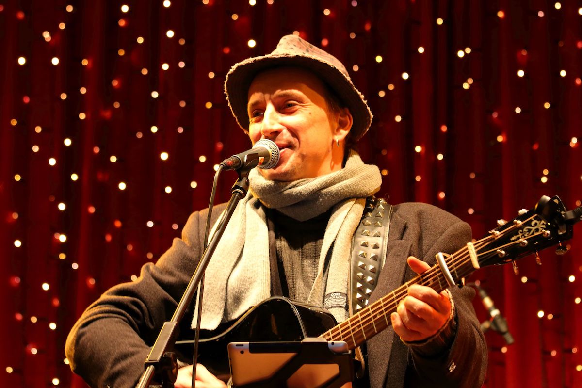 Stefan Knittler. Foto: Veranstalter