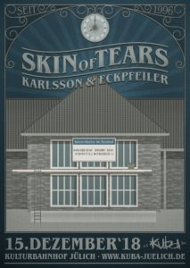 Skin of Tears tritt im Kuba Jülich auf
