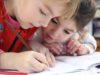 Schreibfreudige gesucht Schulkinder. Foto: klimkin / pixabay