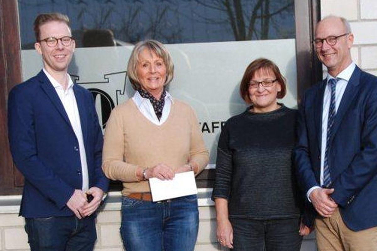 Neue Ameise Fur Die Julicher Tafel Herzog Kultur Stadtmagazin