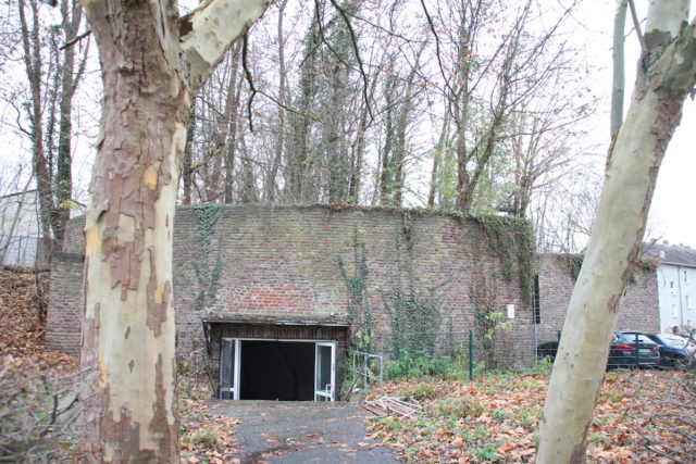 Die Jakobusbastion. Foto: Dorothée Schenk