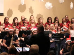 Weihnachtskonzert im Jülicher Mädchengymnasium statt