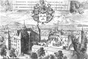 Foto: Förderverein Kommende Siersdorf /Archiv PuKBSuS