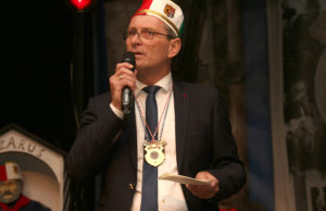 Pattühm Luc Rey. Foto: Arne Schenk