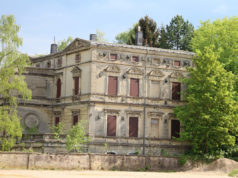 Villa Buth in Kirchberg. Foto: Dorothée Schenk