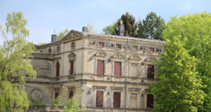 Villa Buth in Kirchberg. Foto: Dorothée Schenk