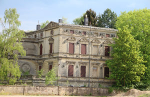 Villa Buth in Kirchberg. Foto: Dorothée Schenk