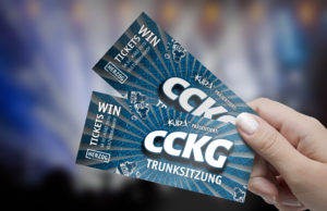 CCKG Trunksitzung 2019 | Foto: Herzog