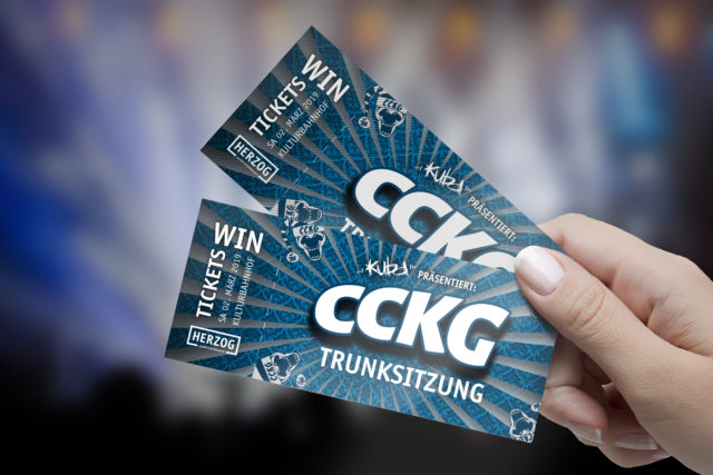CCKG Trunksitzung 2019 | Foto: Herzog