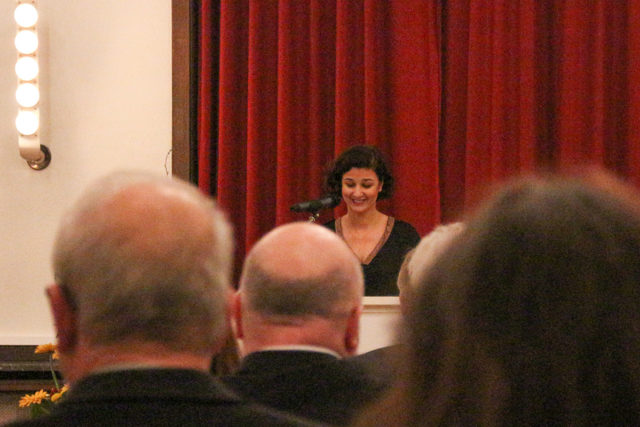 Sunita Gupta-Leßmann. Foto: Arne Schenk