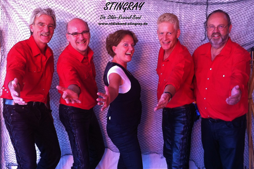 Stingray 2017. Foto: Veranstalter