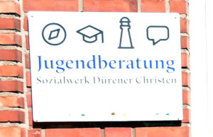 Die Lotsenstelle ist am Kirchplatz zu Hause. Foto: Archiv PuKBSuS