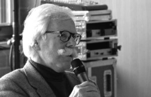 Claus-Hinrich Neuenhoff (1943-2019). Foto: Stadt Jülich