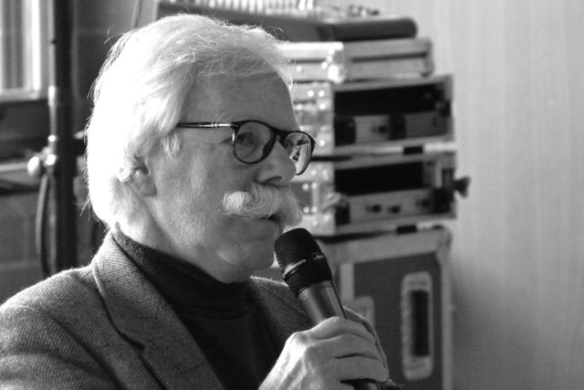 Claus-Hinrich Neuenhoff (1943-2019). Foto: Stadt Jülich