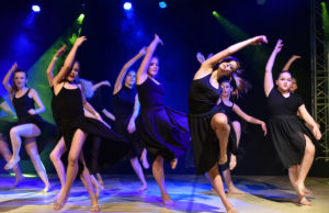 Tanzabend 2019. Foto: Dirk Neumann