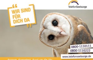 Copyright: Telefonseelsorge