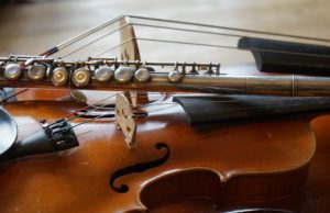 Ob als Solist oder im Orchester – Musik erreicht viele Kulturliebhaber. Foto: Pixabay / Horndesign