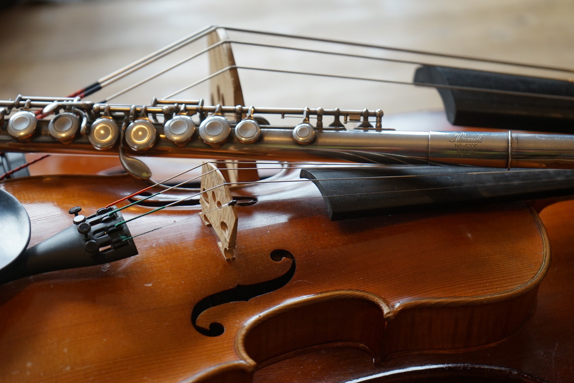 Ob als Solist oder im Orchester – Musik erreicht viele Kulturliebhaber. Foto: Pixabay / Horndesign