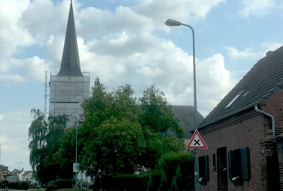 St. Stephanus Selgersdorf. Foto: tee