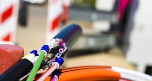 Glasfaserausbau. Foto: Adobe Stock