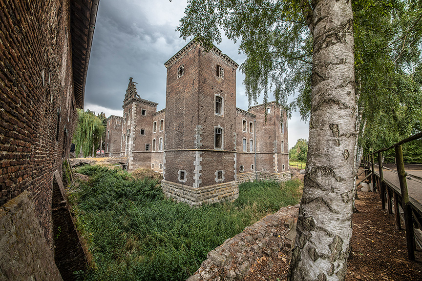 Die Kommende Siersdorf. Foto: Pit Siebigs