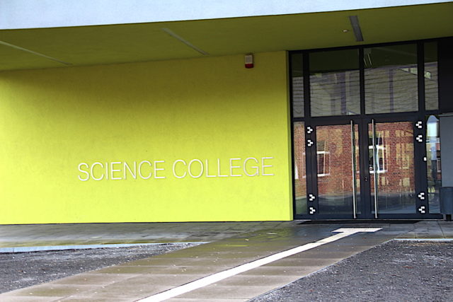 Science College. Foto: tee