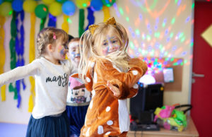 Kita-Alltag im Familienzentrum Gemeindekindergarten Zauberwelt Titz, Finalist 'Kita des Jahres' beim Deutschen Kita-Preis 2019. Foto: Veranstalter