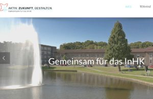 Screenshot https://zukunftsstadt-juelich.de